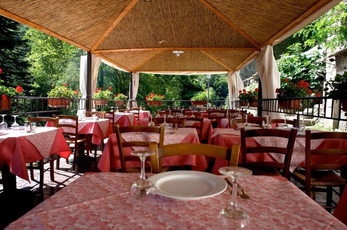 Гостевой дом Borgo Isola Santa Экстерьер фото