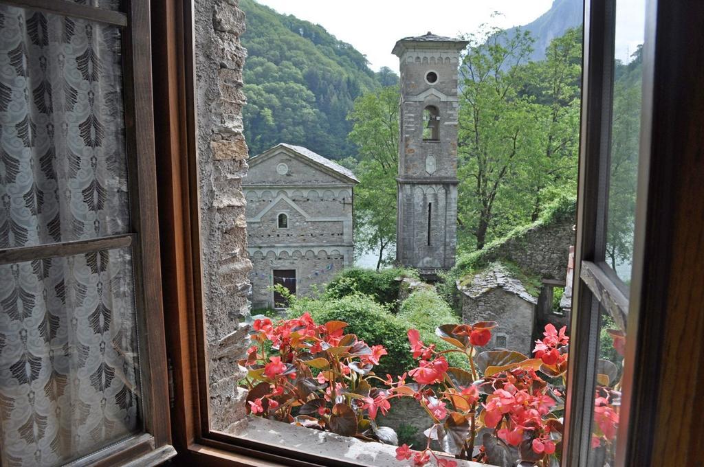 Гостевой дом Borgo Isola Santa Экстерьер фото