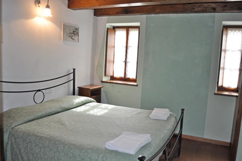 Гостевой дом Borgo Isola Santa Экстерьер фото