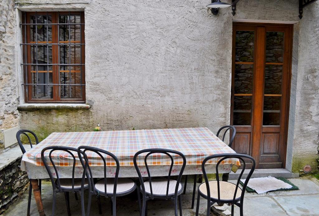 Гостевой дом Borgo Isola Santa Экстерьер фото