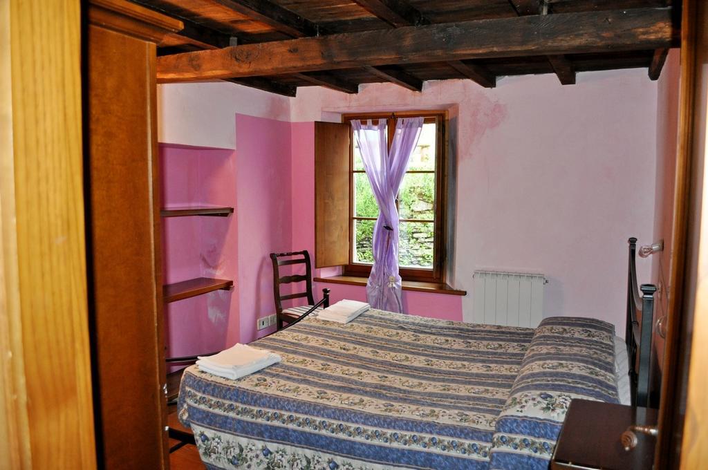 Гостевой дом Borgo Isola Santa Экстерьер фото