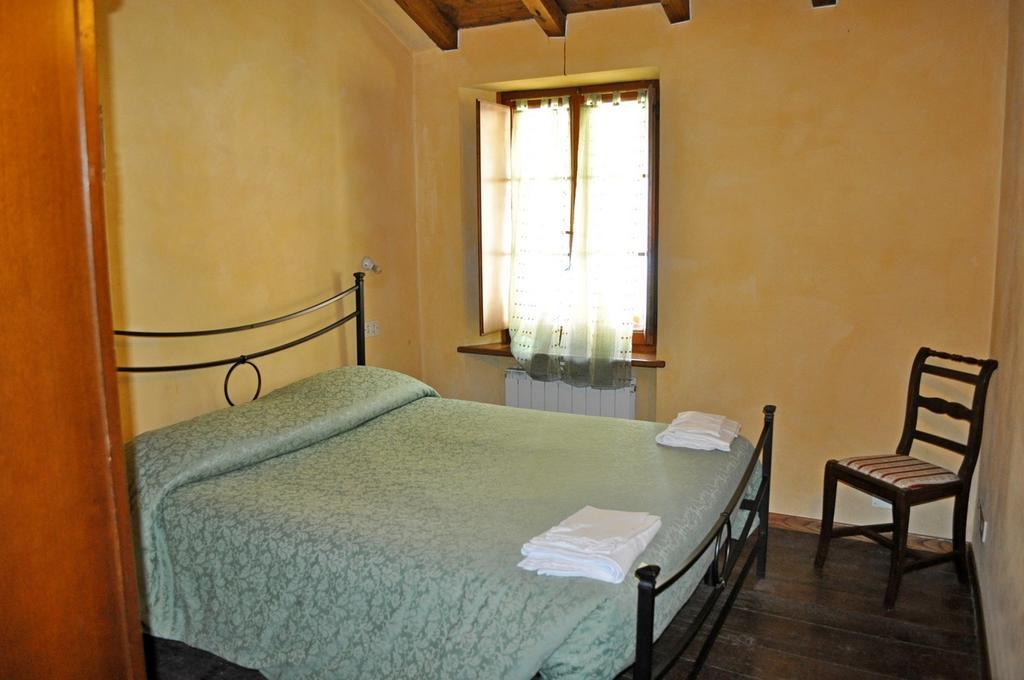 Гостевой дом Borgo Isola Santa Экстерьер фото